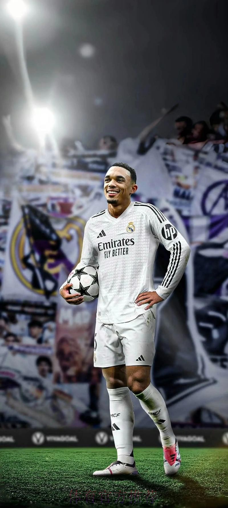 皇马全力免签阿诺德+阿方索 尚未考虑注册问题 皇马全力免签阿诺德+阿方索 尚未考虑注册问题