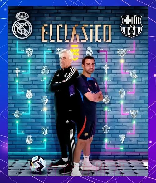 马卡:皇马和巴萨关系疏远 国家德比前高层不聚餐